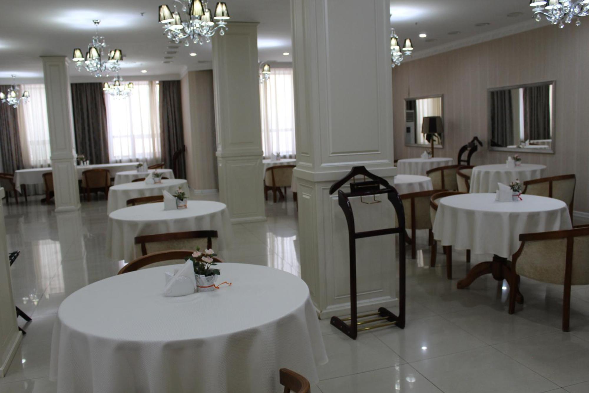 King 4* Nur-Sultan (Astana)