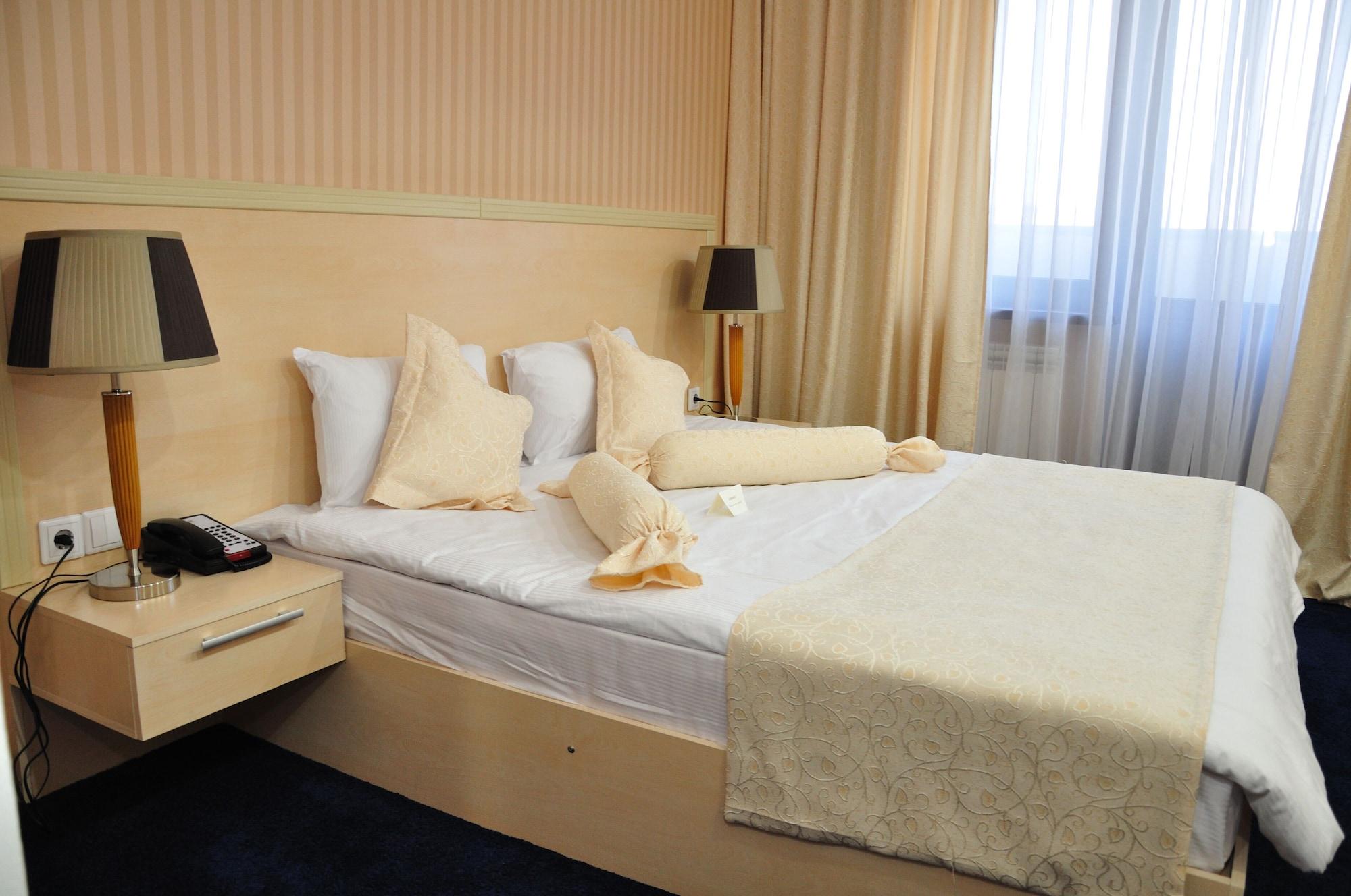 King Hotel Nur-Sultan (Astana)