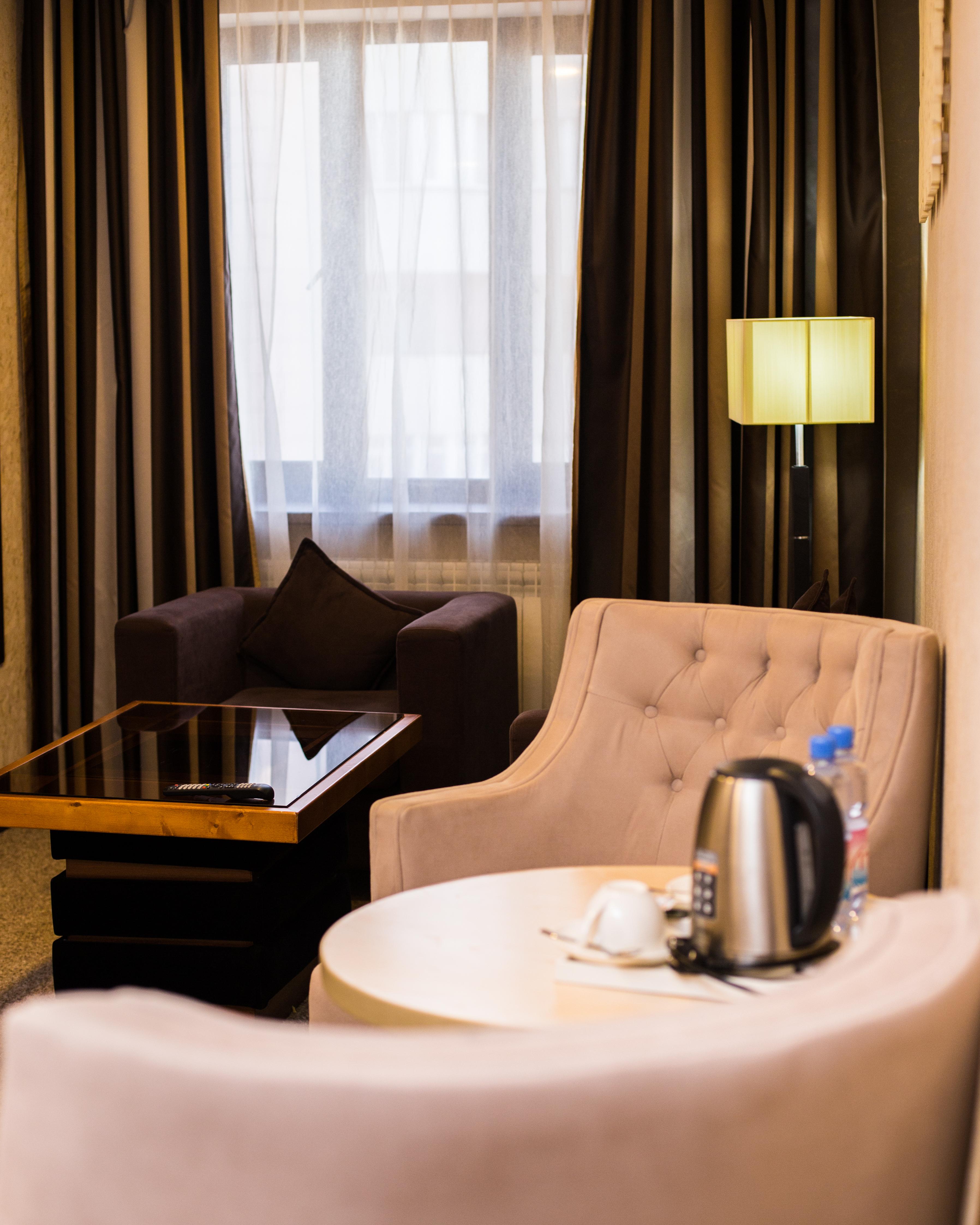 Hotel King Astana