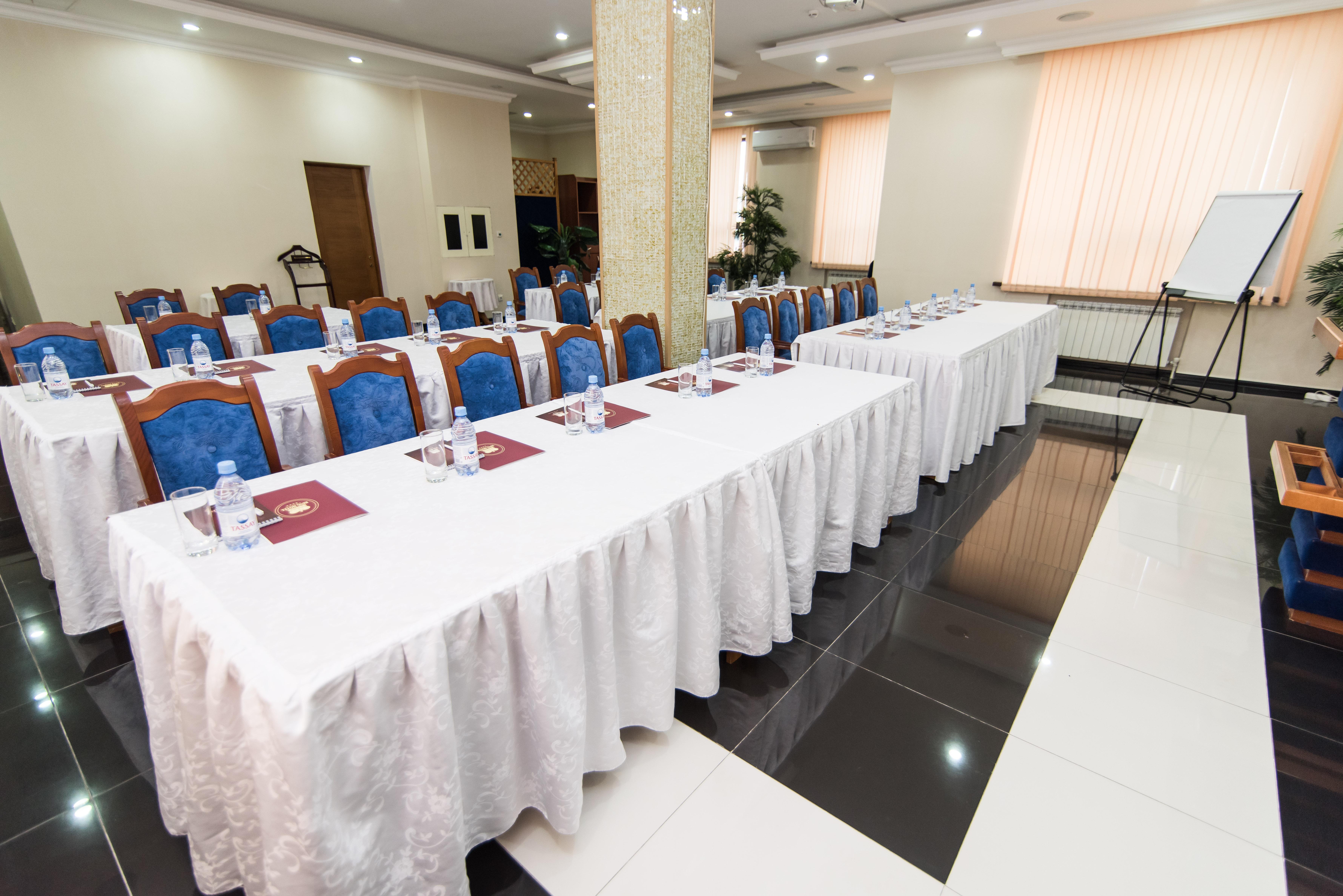 King Nur-Sultan (Astana)