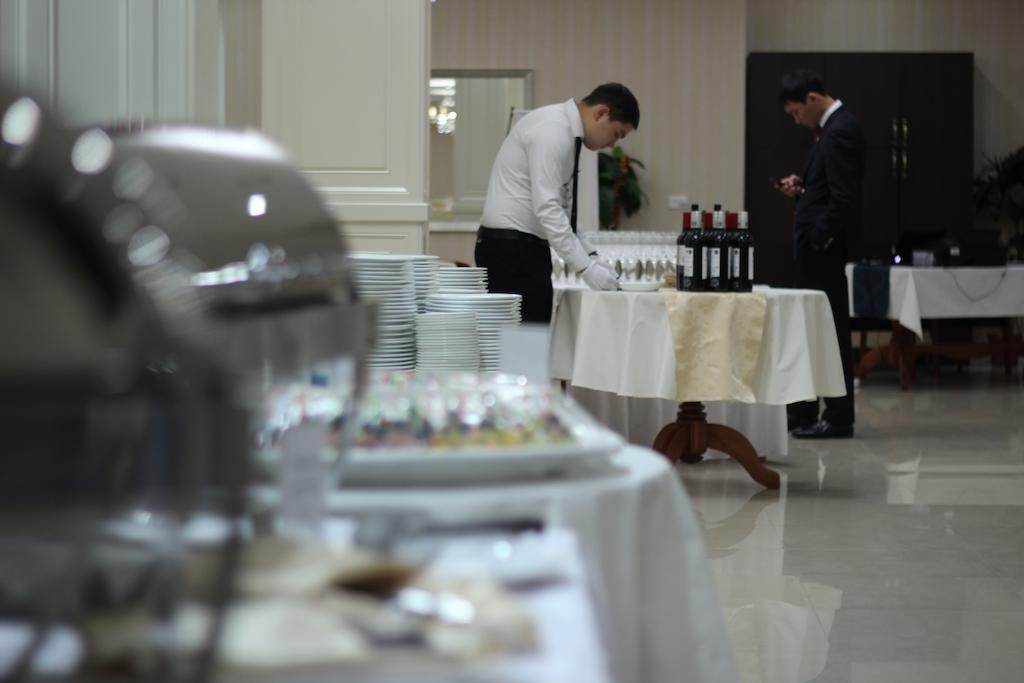 Hotel King Nur-Sultan (Astana)