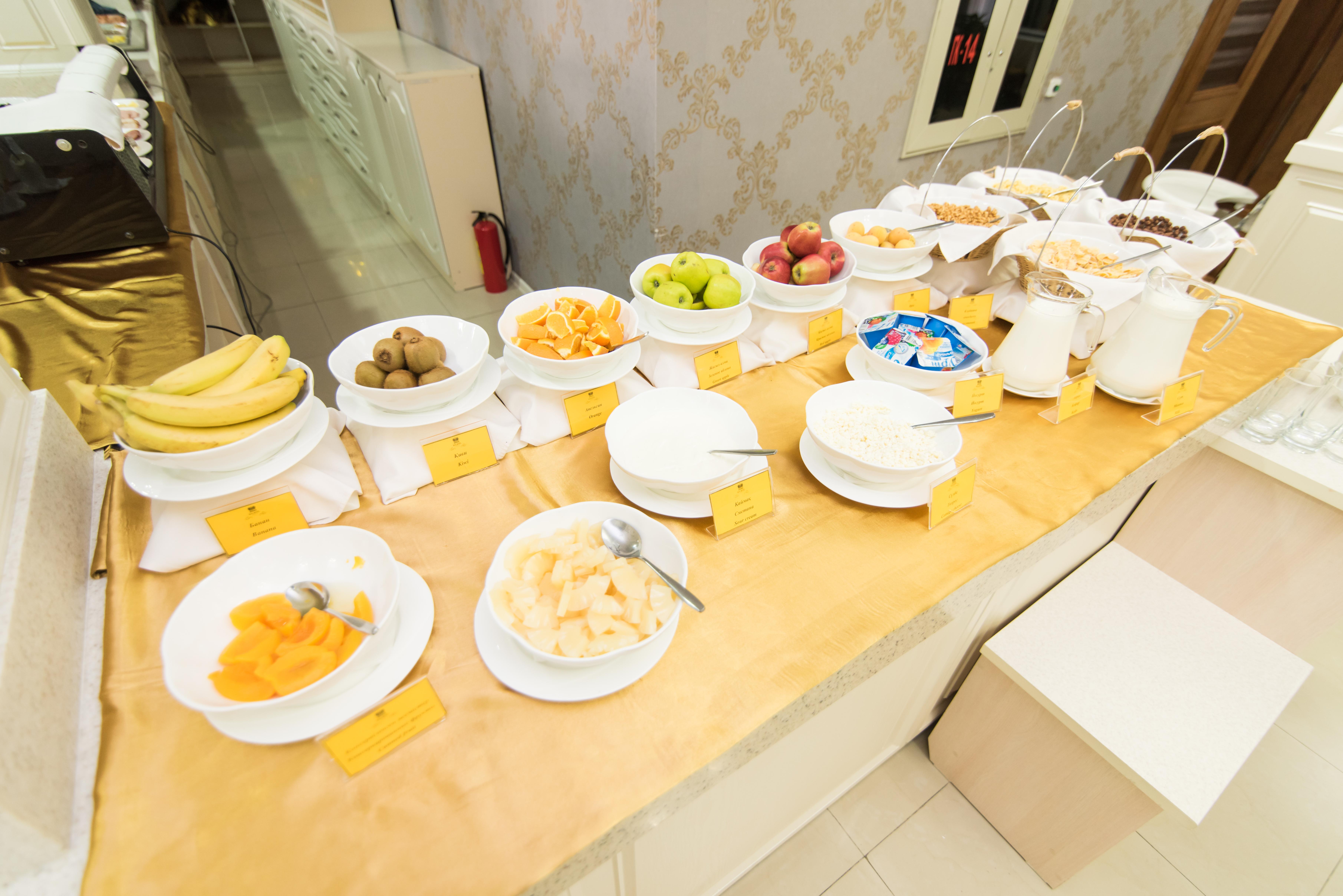 King Otel Astana